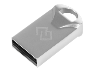 Флешка 16Gb DIGMA DRIVE2 USB2.0 серебристый
