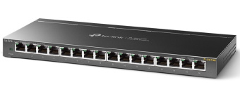 Коммутатор 16 port TP-LINK TL-SG116E 1000 Мбит/сек