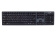 Клавиатура проводная Genius SlimStar 126 черный