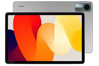 Планшет Xiaomi Redmi Pad SE 11" 4/128Gb Wi-Fi Gray (серый)