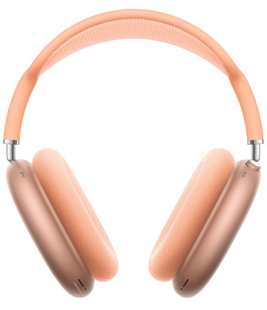 Наушники беспроводные Apple AirPods Max 2 Orange (оранжевый)