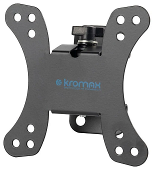 Крепление для телевизора Kromax GALACTIC-10 (15"-32" макс.20кг настенный поворот и наклон) Black