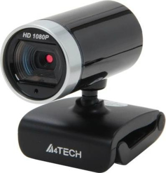 Веб-камера A4Tech PK-910H 2 Мп, 1920х1080, 30 кад/сек, черный