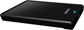 Внешний жесткий диск 1Tb ADATA HV620 Slim 2.5" USB3.1 черный