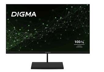 Монитор 27" Digma 27P402F (IPS 1920x1080 5ms 100Hz DP HDMI) черный