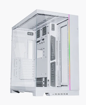 Корпус Lian Li O11 Dynamic EVO XL белый