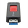 Флешка 128Gb Transcend JetFlash 760 USB3.0 черный