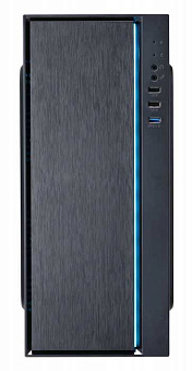 Корпус Accord ACC-CT291 USB3.0 ATX чёрный