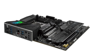 Материнская плата Socket-1851 Asus ROG STRIX B860-F GAMING WIFI (B860) 4*DDR5 HDMI ATX