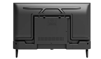 Телевизор 24" BBK 24LEX-7218/TS2C (B) HD WiFi Smart TV черный