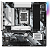 Материнская плата Socket-1700 ASRock B760M PRO RS (B760) 4*DDR5 HDMI DP mATX