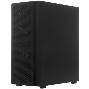 Корпус XASTRA A311 FRGB ATX чёрный