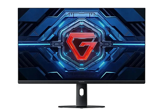 Монитор 27" Xiaomi Monitor G27i 2026 (IPS 1920x1080 200Hz DP HDMI) черный
