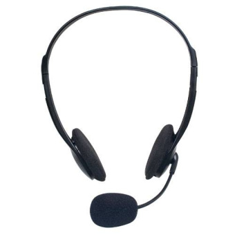 Наушники проводные Defender Aura 102, кабель 1,8 м, черные