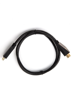 Кабель соединительный HDMI (m) < - > HDMI (m)  1.0м, ver 2.1, VCOM