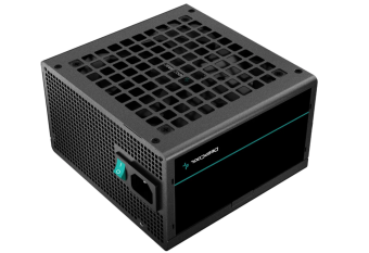 Блок питания 650W Deepcool PF650D 120mm 80+, черный