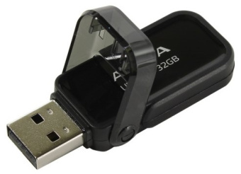 Флешка 32Gb ADATA [UV240] USB черный