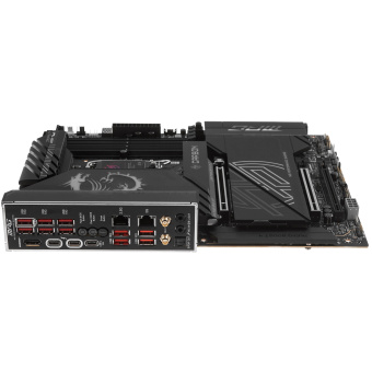 Материнская плата Socket-1851 MSI MPG Z890 CARBON WIFI (Z890) 4*DDR5 Thunderbolt HDMI USB-C ATX