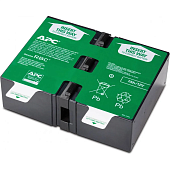 Аккумулятор для ИБП 12V,  7.0Ah, APC RBC123 (батарейный картридж из 2 аккумуляторов)