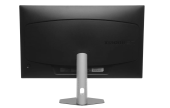 Монитор 27" Xiaomi Monitor G27i 2026 (IPS 1920x1080 200Hz DP HDMI) черный