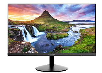 Монитор 23.8" AOPEN 24E1Ybi (IPS 1920x1080 5ms 75Hz HDMI VGA) черный