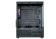 Корпус XASTRA Q300M 3FRGB mATX чёрный
