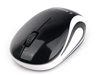 Мышь беспроводная Gembird MUSW-610 Wireless черный