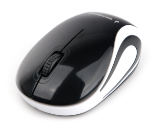 Мышь беспроводная Gembird MUSW-610 Wireless черный