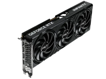 Видеокарта 16Gb PALIT RTX 5060 Ti INFINITY 3 (RTX5060Ti) GDDR7 128bit HDMI DP