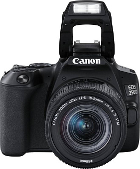 Цифровая фотокамера Canon EOS 250D Kit 18-55mm f/3.5-5.6 IS STM