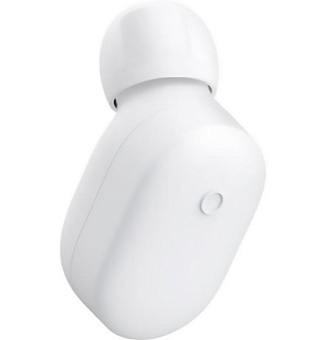 Наушники TWS Xiaomi Mi Bluetooth Headset Basic Mini White (белый)