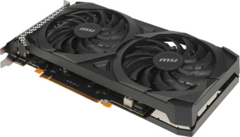 Видеокарта 12Gb MSI RTX 3060 VENTUS 2X 12G OC LHR (RTX3060) GDDR6 192bit HDMI DP