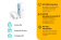 Адаптер Powerline TP-Link TL-WPA7517 KIT AV1000, Wi-Fi, 5 ГГц, 1000 Мбит/с, белый