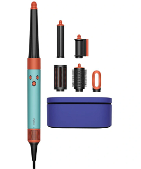 Стайлер Dyson AirWrap i.d. Complete Long HS08 Ceramic Patina/Topaz (керамическая патина/топаз)