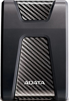 Внешний жесткий диск 1Tb ADATA HD650 2.5" USB3.1 черный