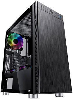 Корпус Accord ACC-3407 USB3.0 ATX чёрный