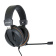 Наушники проводные Gembird MHS-G100 Gaming (мониторные, 20 - 20 000 Гц, 96 дБ) black