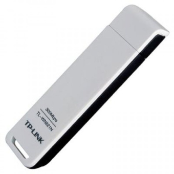 Сетевая карта USB2.0 TP-Link TL-WN727N (802.11b/g/n, до 150Mbps, 2.4GHz)