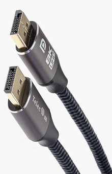 Кабель соединительный DP (m) < - > DP (m)  1.5м, ver 1.4, Telecom