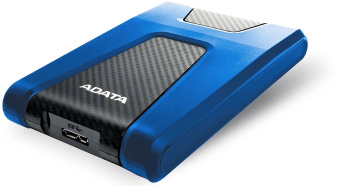 Внешний жесткий диск 1Tb ADATA HD650 2.5" USB3.1 синий