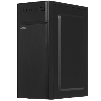 Корпус Ginzzu A420 USB3.0 ATX, чёрный