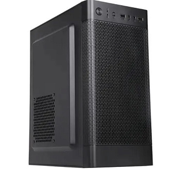 Корпус Accord ACC Q03B USB3.0 mATX чёрный