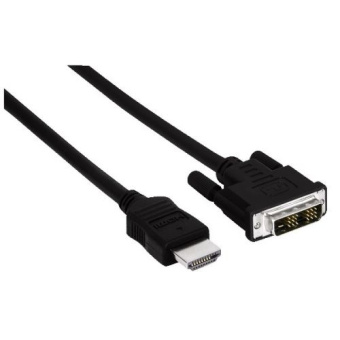 Кабель соединительный HDMI (m) < - > DVI (m), 10.0м