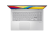 Ноутбук ASUS VivoBook E1504FA-BQ1586 Ryzen 5 7520U/8G DDR5/512 SSD/Radeon HD/15.6"FHD/DOS/серебристый