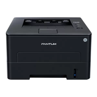 Принтер Pantum P3020D (A4, ч/б, 30 стр/мин, дуплекс, USB) черный