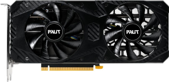 Видеокарта 12Gb PALIT RTX 3060 3060 Infinity 2 OC (RTX3060) GDDR6 HDMI DP