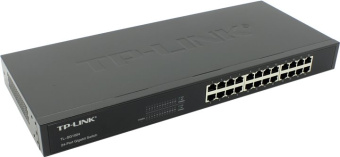 Коммутатор 24 port TP-LINK TL-SG1024 1000 Мбит/сек