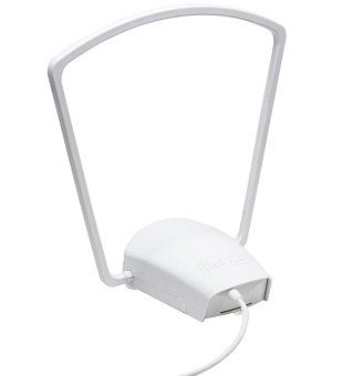 ТВ-Антенна РЭМО BAS-5107-5V Mini Digital активная, 33 дБ, с питанием от ресивера