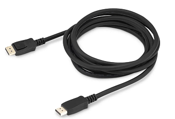 Кабель соединительный DP (m) < - > DP (m)  1.5м, ver 1.4, Buro