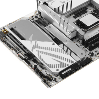 Материнская плата Socket-1851 Asus ROG MAXIMUS Z890 APEX (Z890) 2*DDR5 ATX